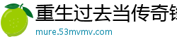 重生过去当传奇锋临天下